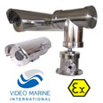 Video Marine (UK) Explosion Proof and Marine Grade CCTV Camera System